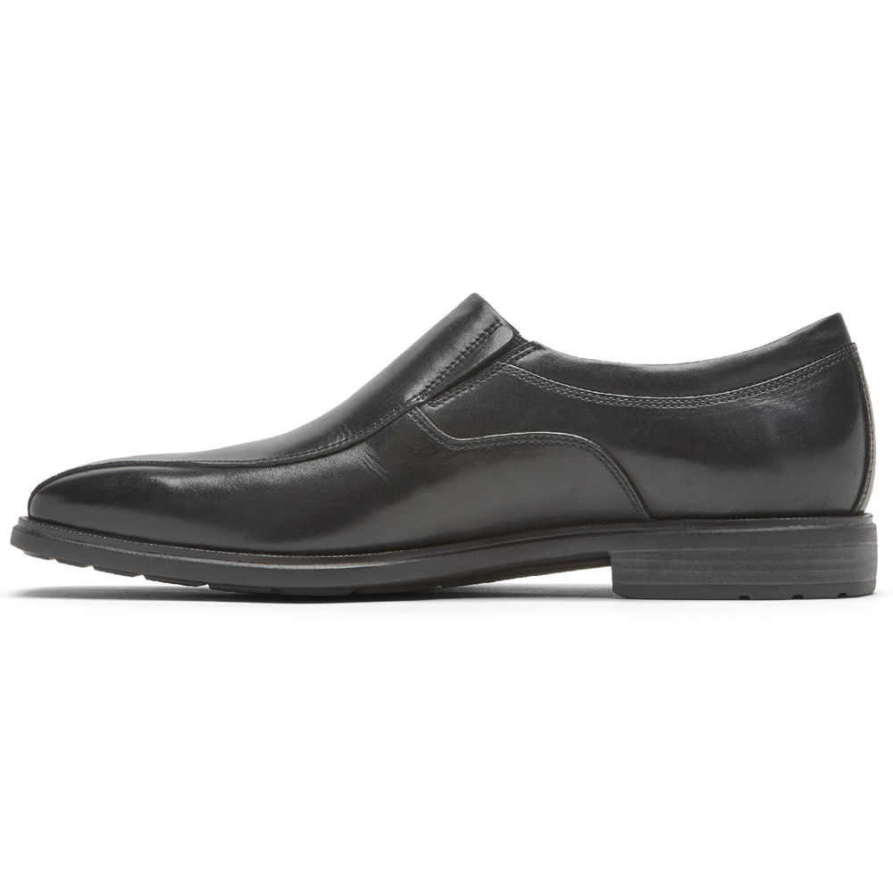 Rockport Slip-Ons Herre Svart - Dres Sports Business 2 - ODWP31504